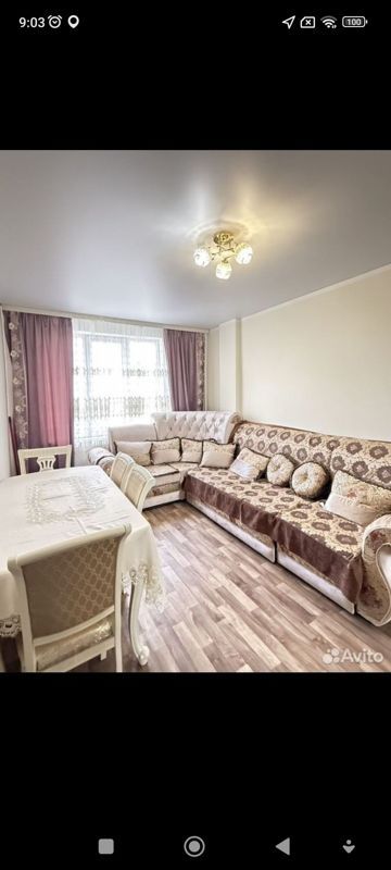 1-комн., 31 м², 3/11 этаж