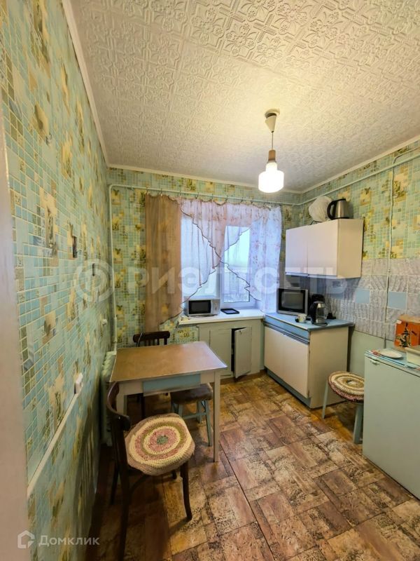 1-комн., 29.9 м², 5/5 этаж