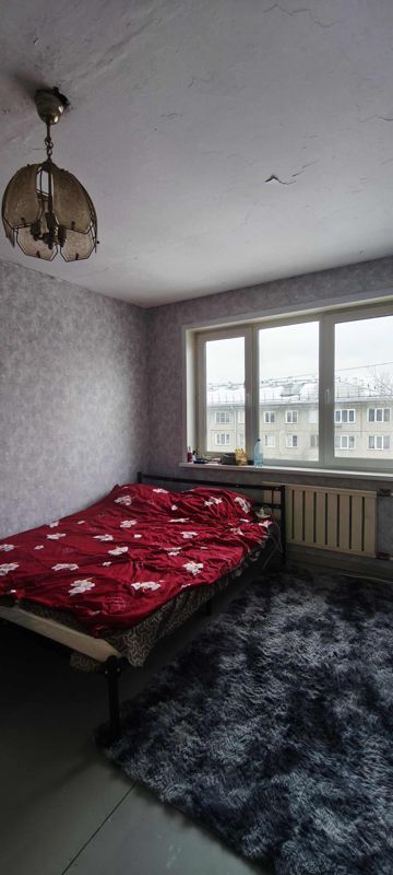 Студия, 18 м², 5/5 этаж