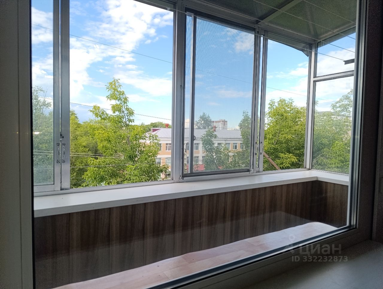 2-комн., Квартира, 48.1 м², 5/5 этаж