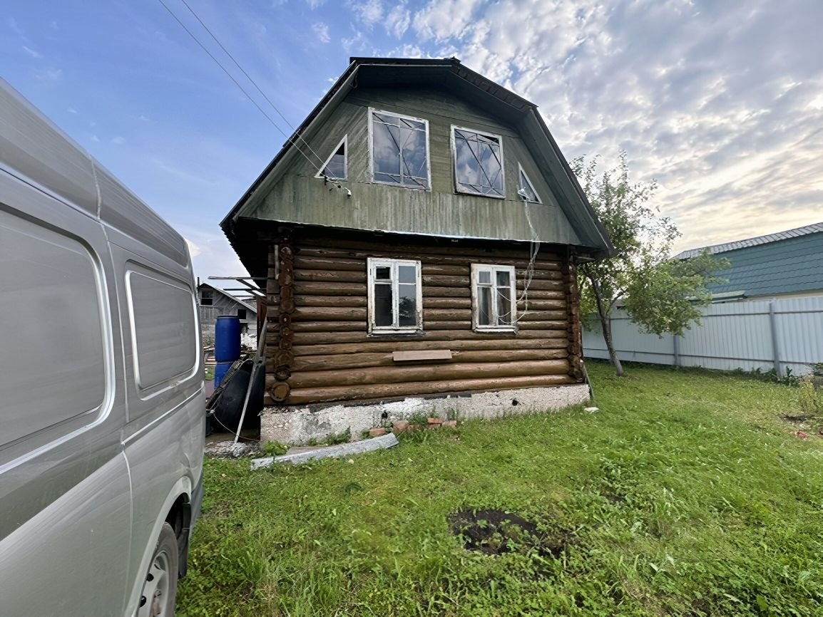 2-этажный дом, 70 м², 7 соток