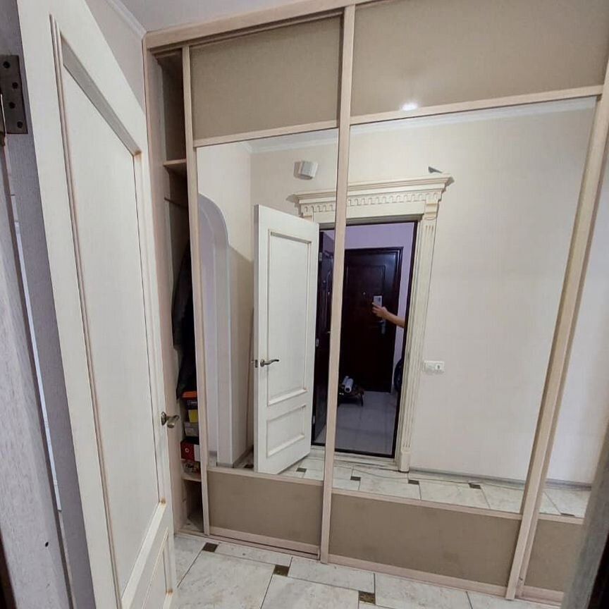 4-комн. квартира, 83 м², 4/9 этаж