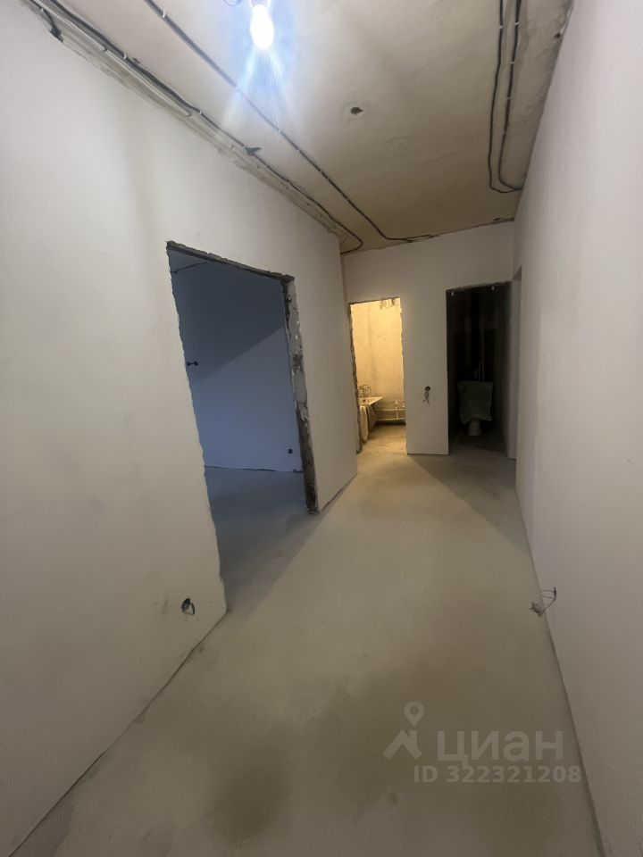 2-комн., 57 м², 3/5 этаж