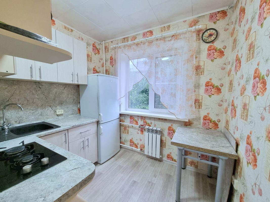3-комн., 58 м², 3/5 этаж