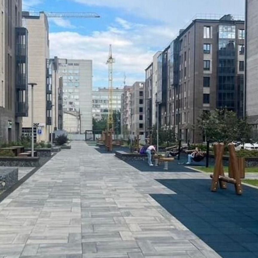 3-комн., 81.5 м², 5/7 этаж