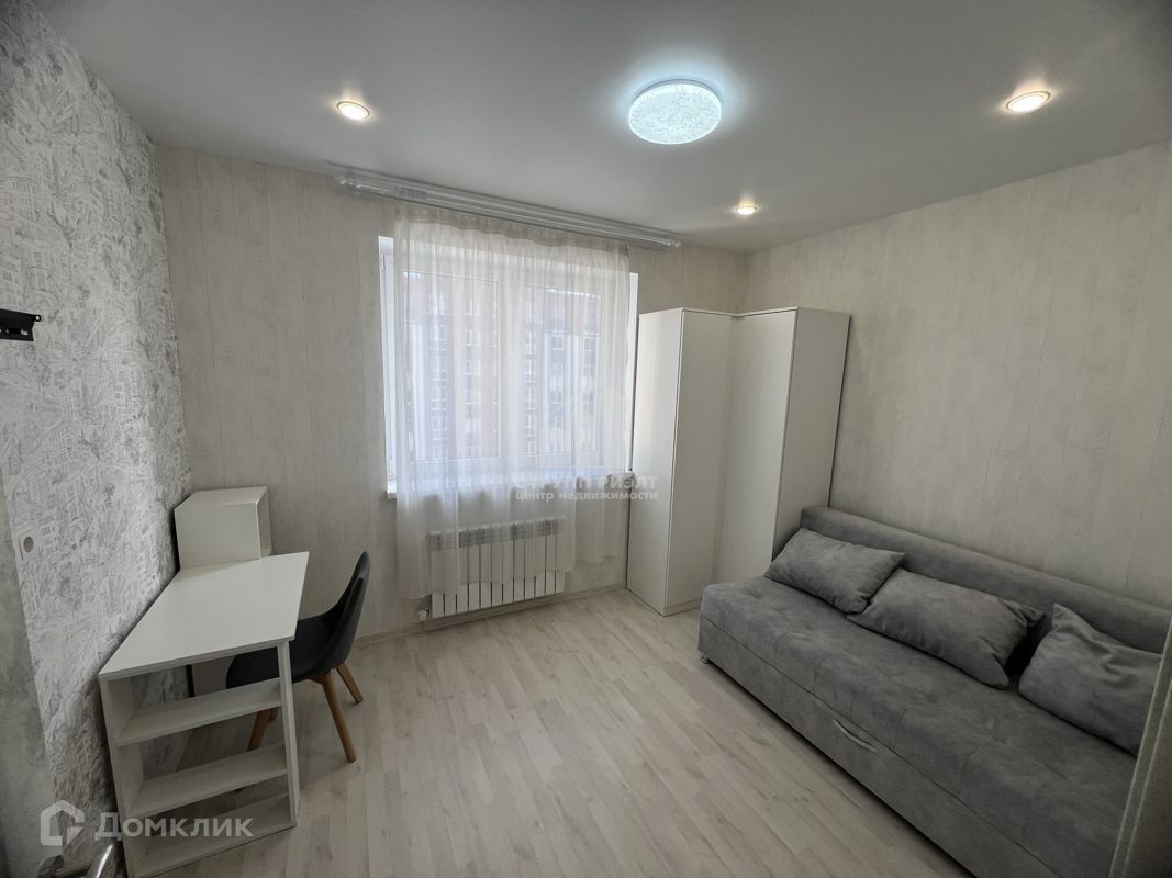 1-комн., 30 м², 6/9 этаж