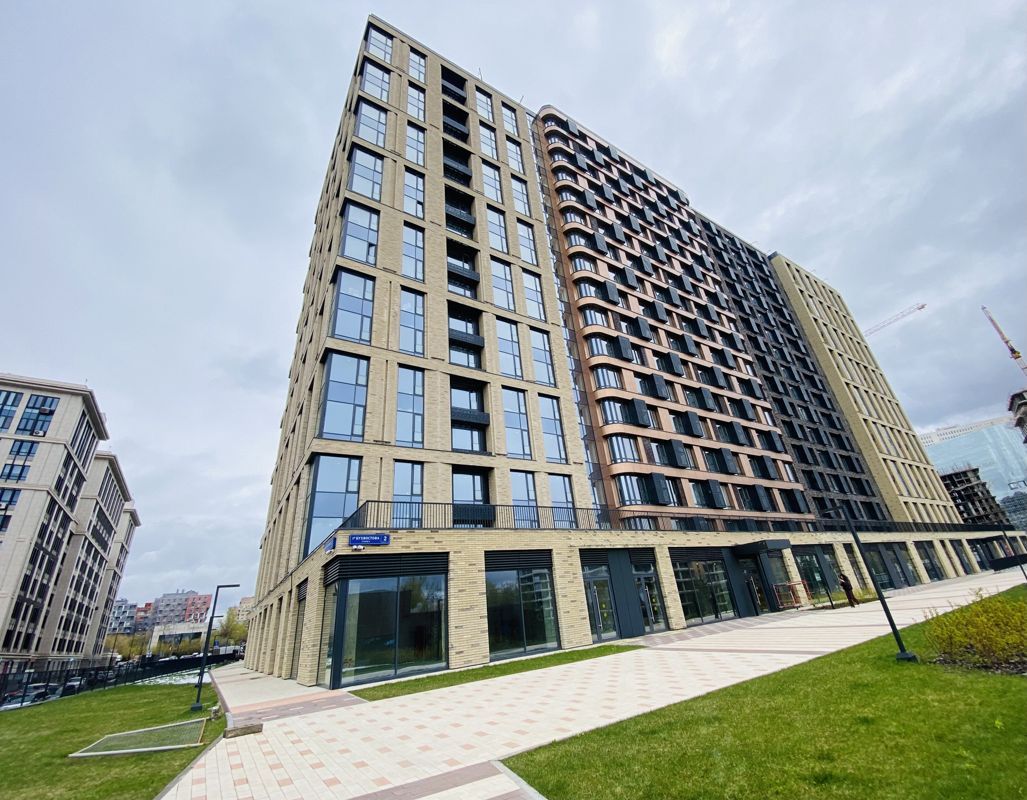 1-комн., 47.8 м², 10/18 этаж