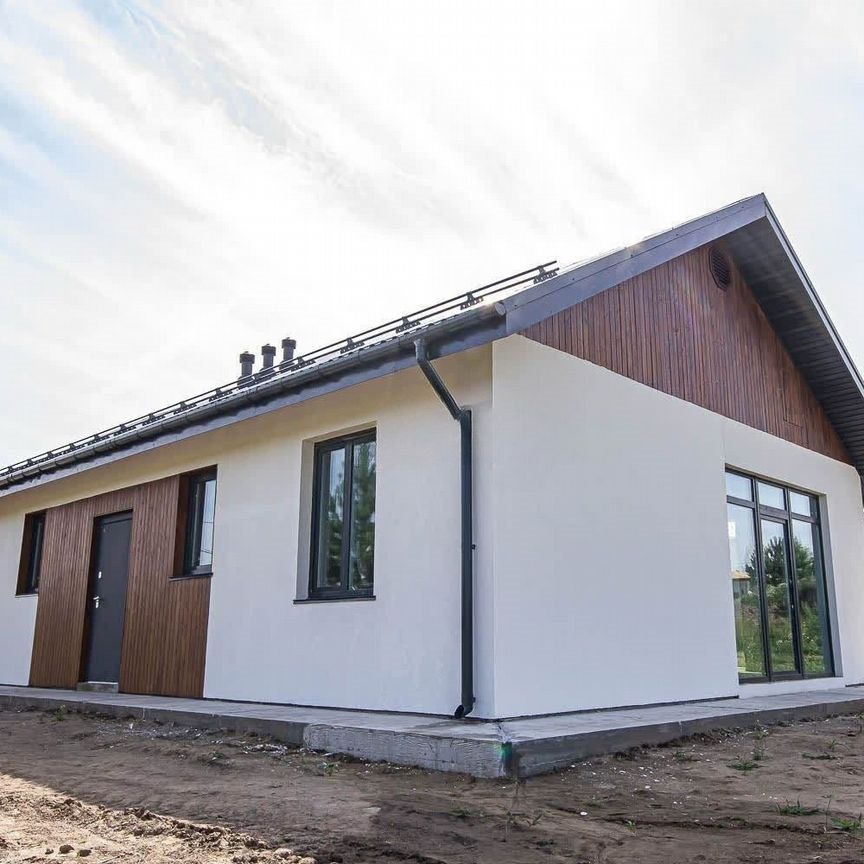 Дом, 96 м², 6 соток