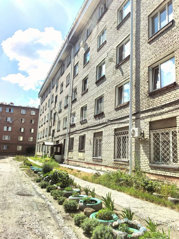 1-комн. квартира, 18.1 м², 1/5 этаж