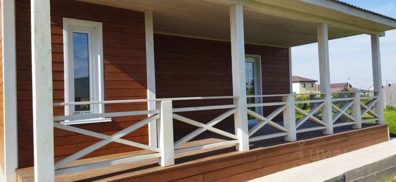 2-этажный дом, 80 м², 7.4 соток