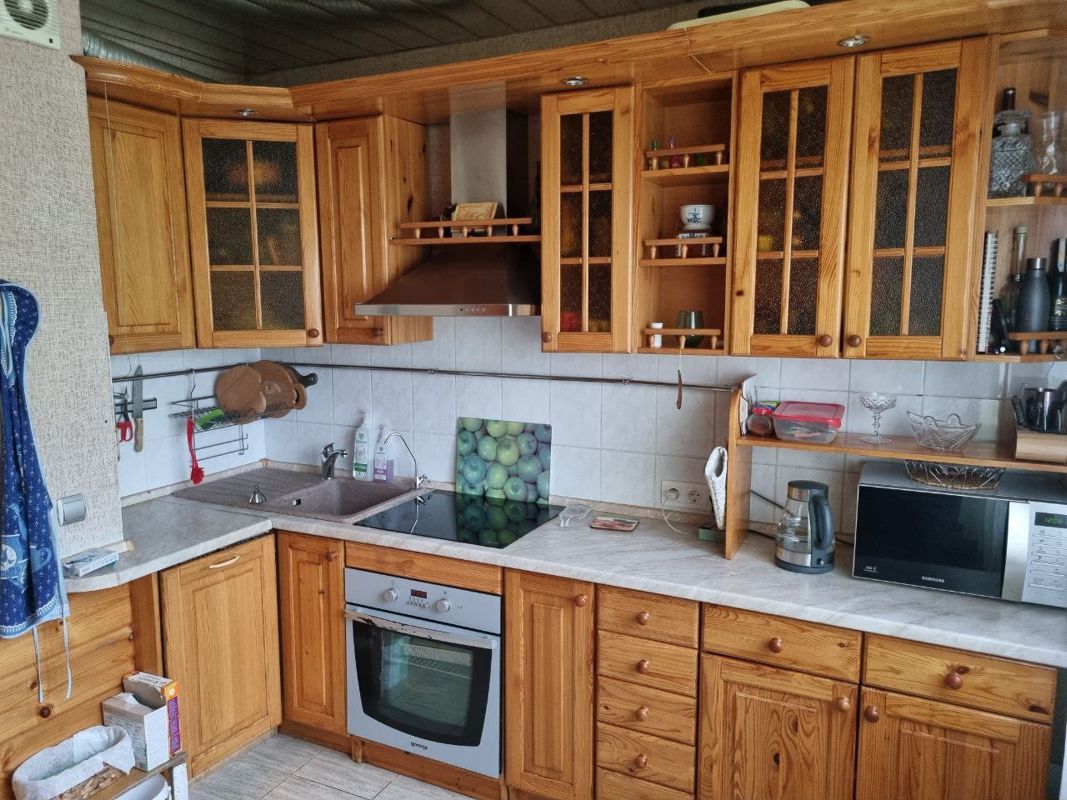 4-комн., 91 м², 3/14 этаж