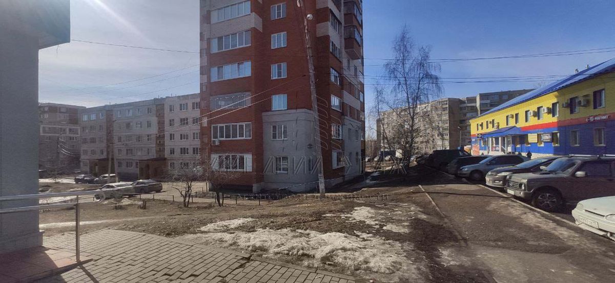 3-комн., 61 м², 1/5 этаж