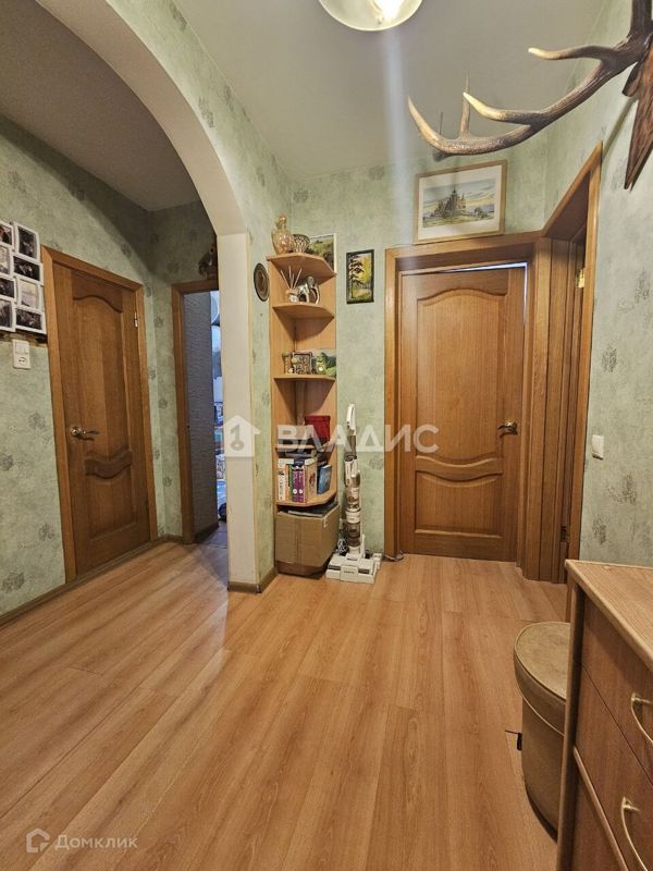 1-комн., 42 м², 17/24 этаж