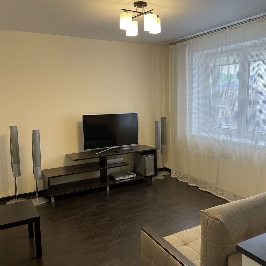 Студия, 33.3 м², 4/18 этаж