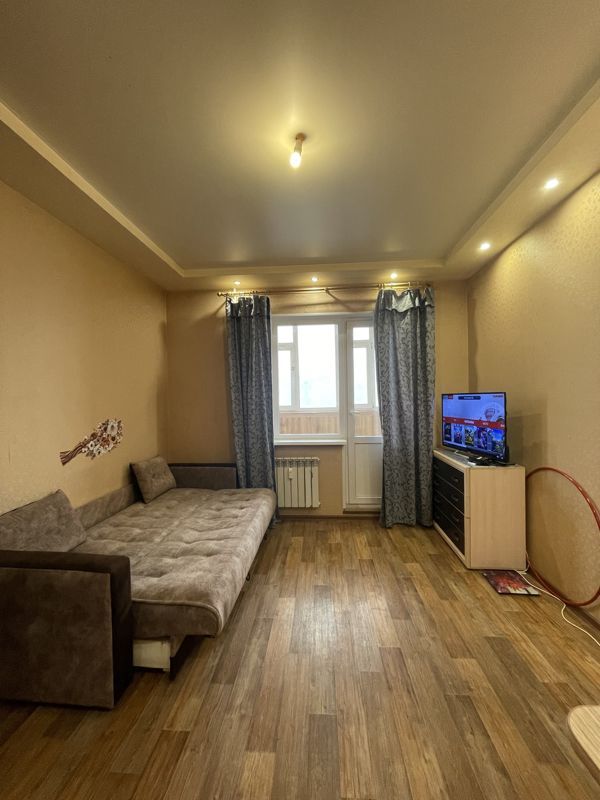 Студия, 33 м², 3/18 этаж