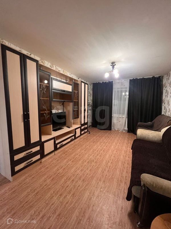 1-комн., 42.8 м², 1/10 этаж