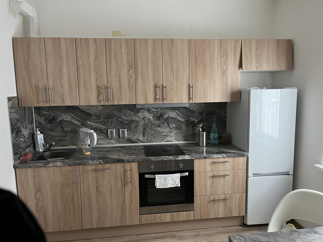 1-комн., 34.8 м², 12/24 этаж