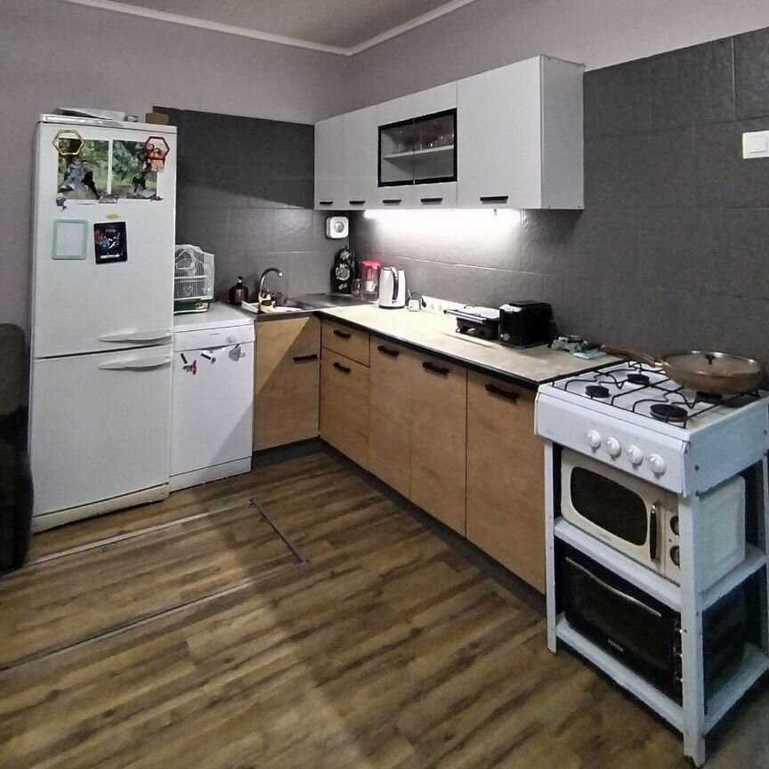 Дом, 70 м², 4 сотки