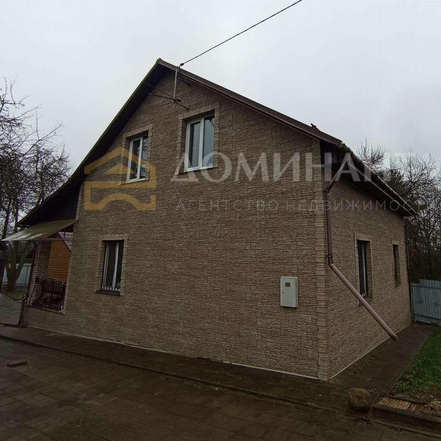  дом, 160 м², 11.6 соток