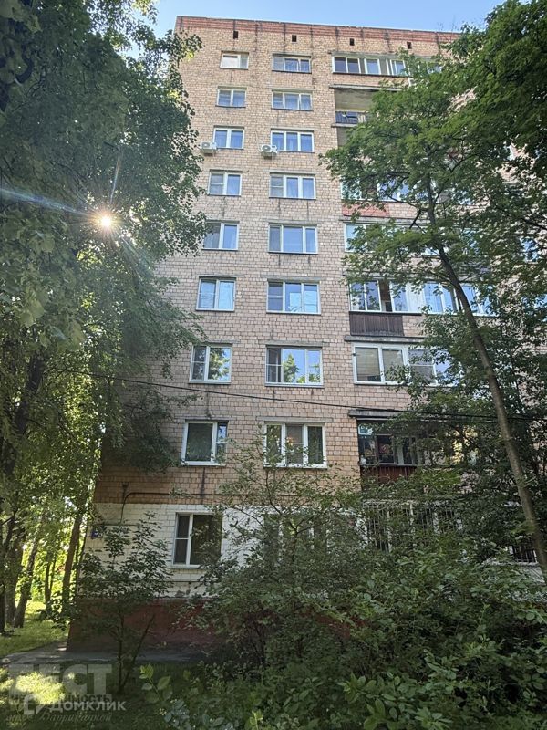 2-комн., 51.9 м², 8/9 этаж