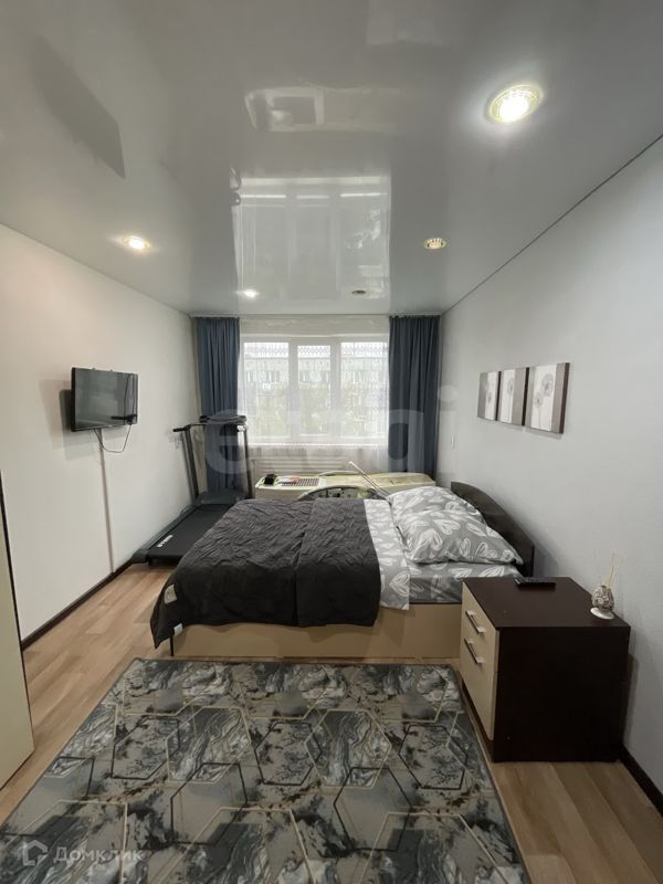 3-комн., 61.5 м², 4/5 этаж