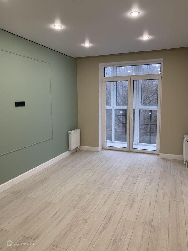 2-комн., 57.5 м², 2/4 этаж