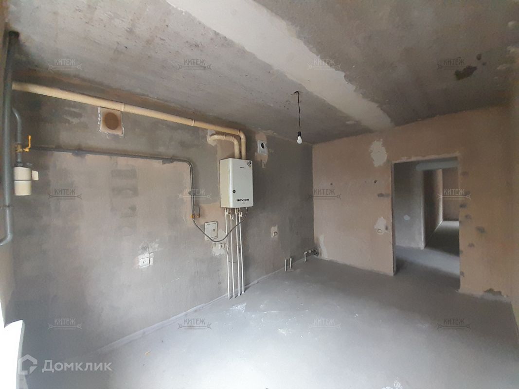 1-комн., 42.2 м², 2/4 этаж