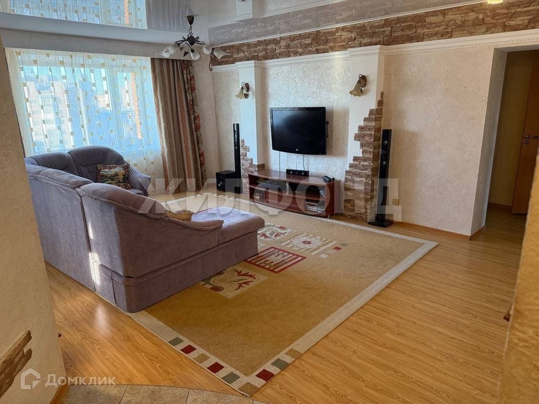 3-комн., 72 м², 9/9 этаж