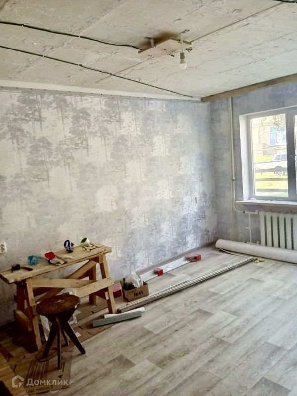 3-комн. квартира, 59.9 м2, 1/5 этаж