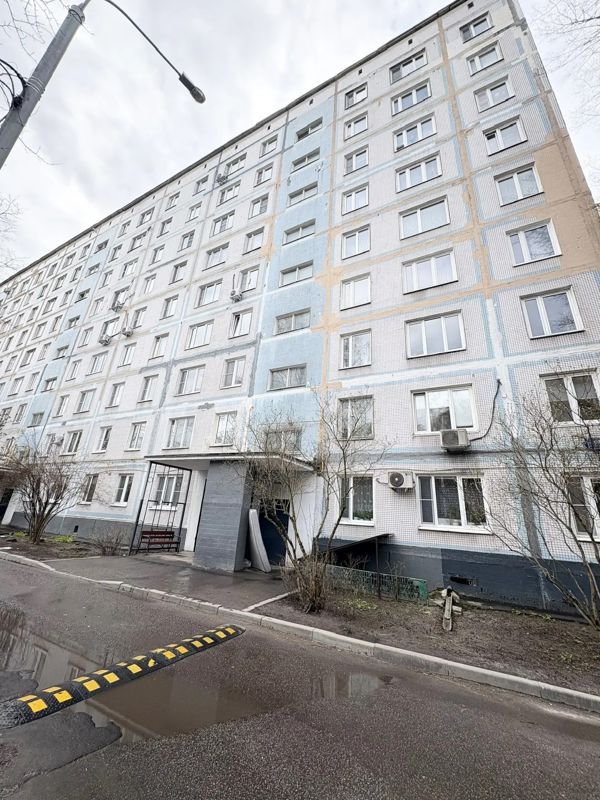 3-комн., 62 м², 8/9 этаж