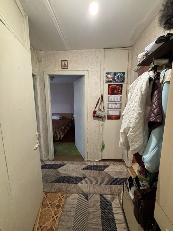 3-комн., 58.9 м², 5/5 этаж