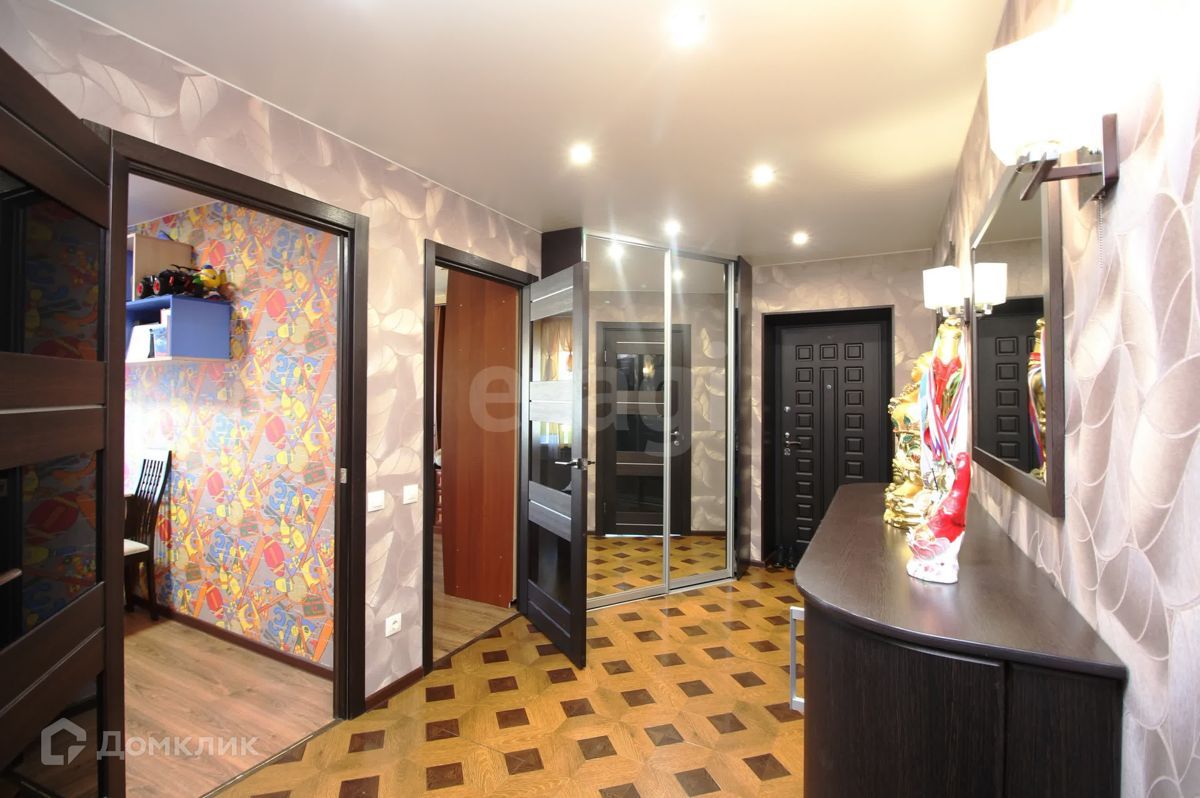 4-комн. квартира, 82.1 м2, 5/5 этаж