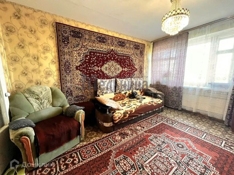 2-комн., 47.6 м², 5/9 этаж