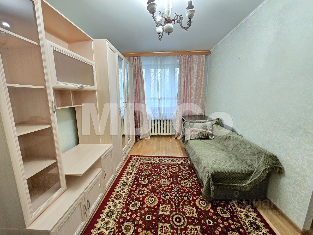 1-комн., 32 м², 1/5 этаж