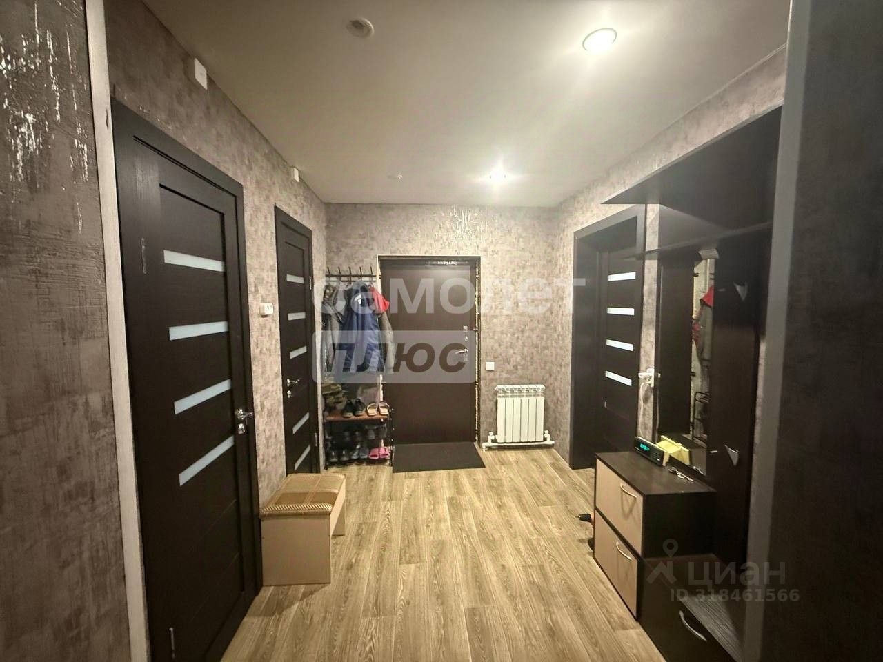 Дом, 100 м², 18 соток