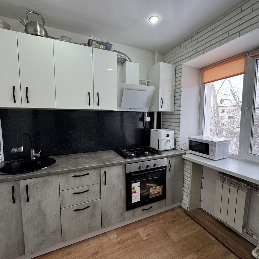 2-комн., 45 м², 3/4 этаж