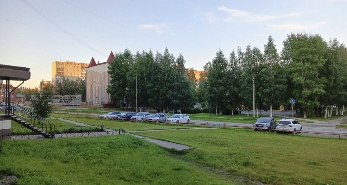 2-комн. квартира, 49.2 м2, 1/9 этаж