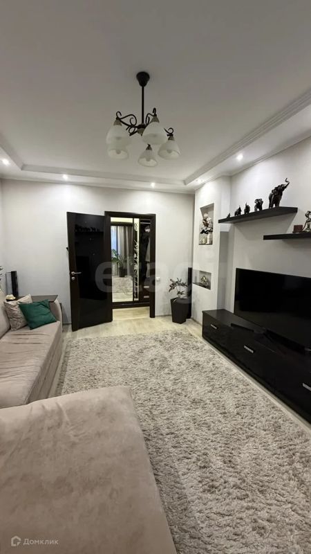 3-комн., 64.2 м², 3/9 этаж