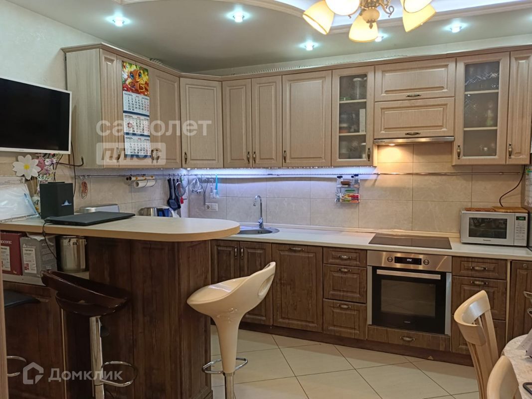 2-комн., 83.8 м², 6/25 этаж