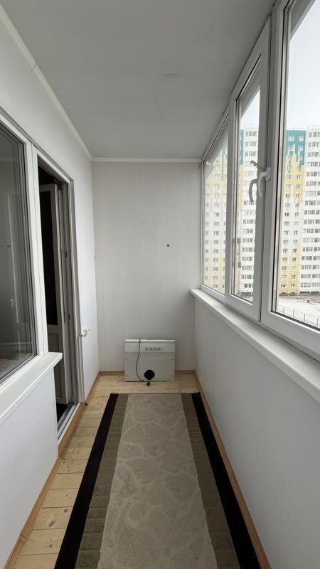 Квартира, 29 м², 4/18 этаж