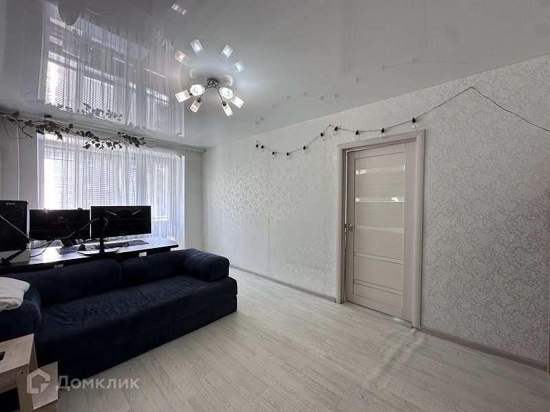 2-комн., 44 м², 5/5 этаж