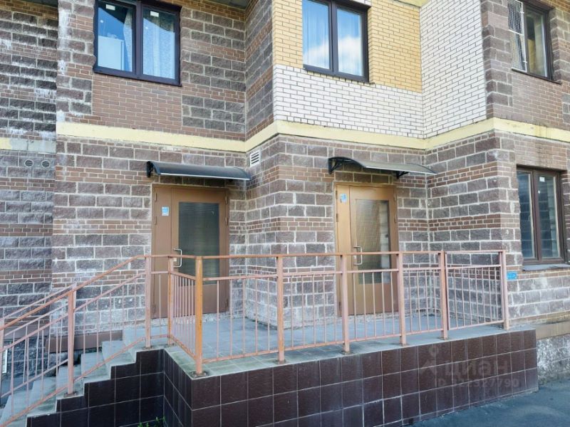 Торговое помещение, 43.1 м², 1/4 этаж