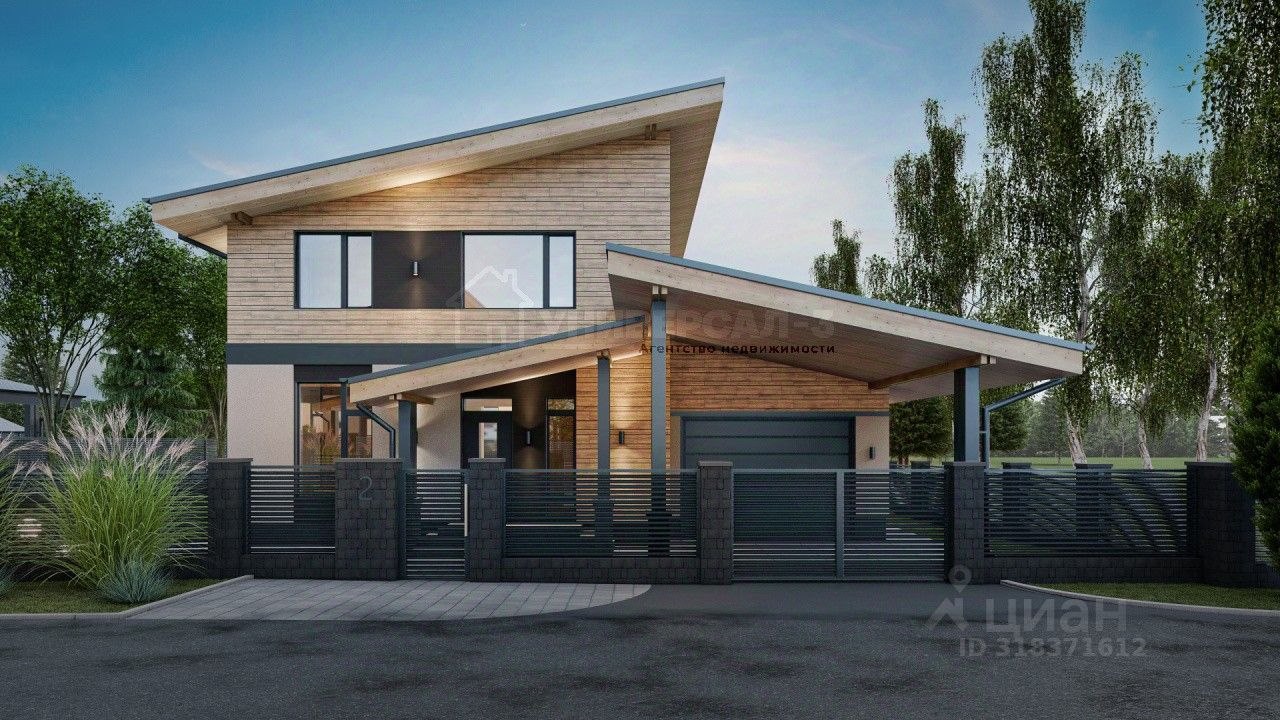 Дом, 180 м², 7.55 соток