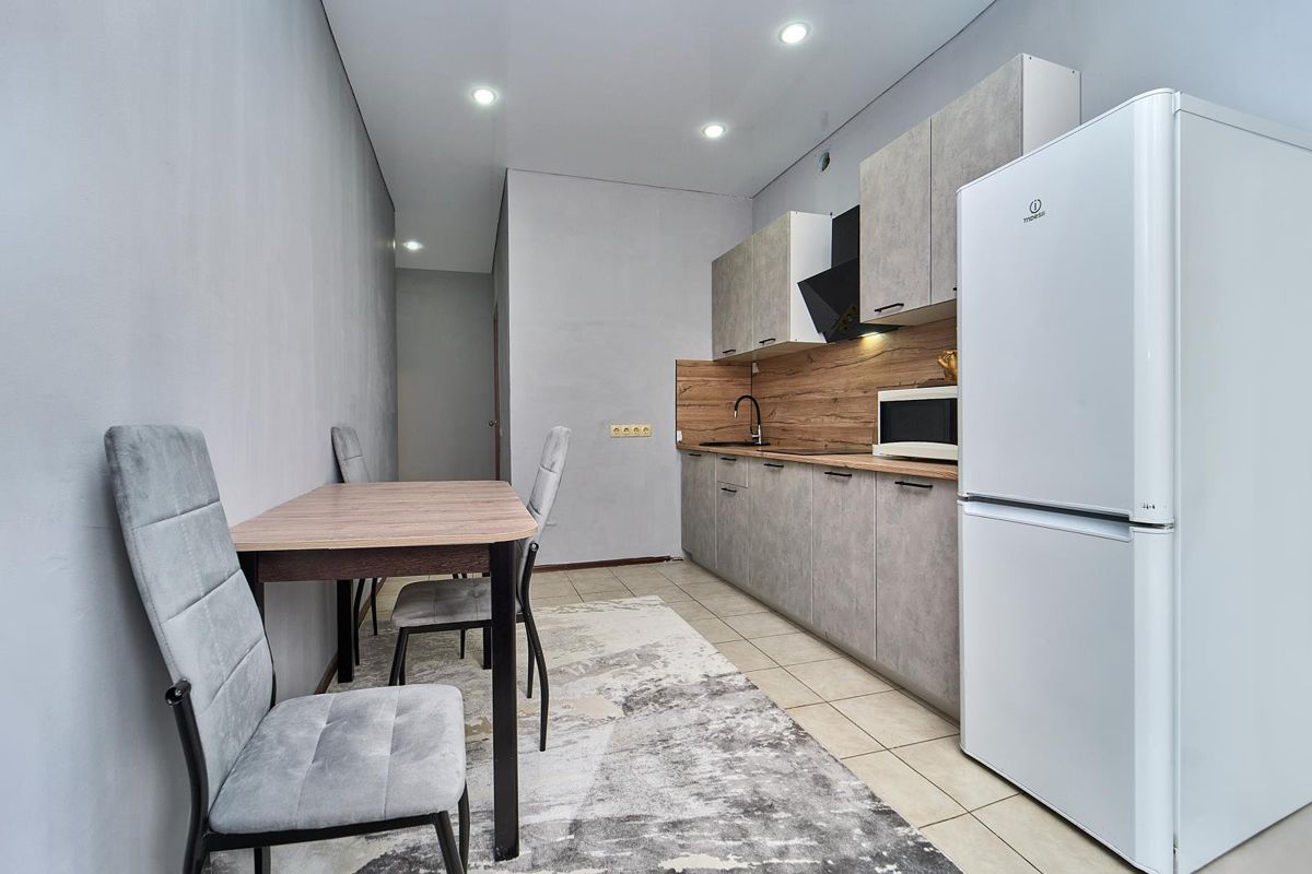 1-комн., 40 м², 5/6 этаж