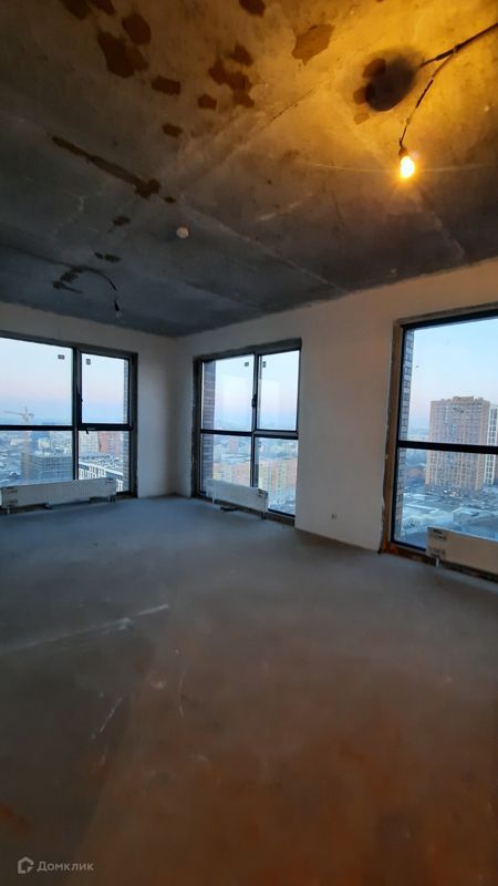 1-комн., 53.72 м², 17/19 этаж
