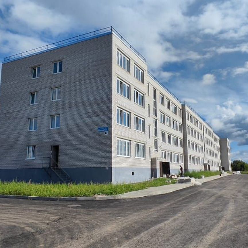 1-комн., 30 м², 4/4 этаж