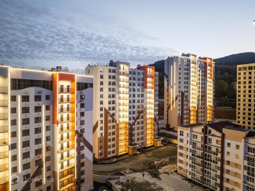 2-комн. квартира, 58.9 м2, 5/15 этаж