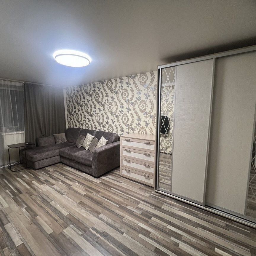 3-комн., 61.2 м², 2/5 этаж