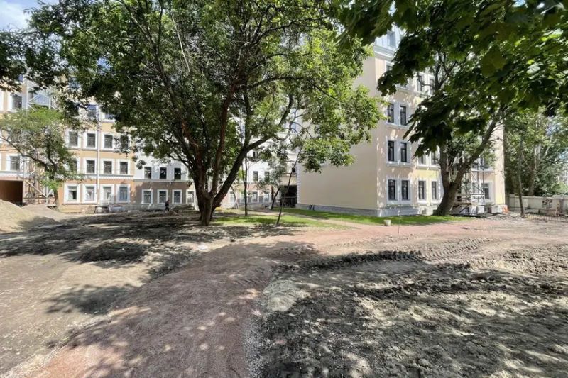 Квартира, 31 м², 5/5 этаж