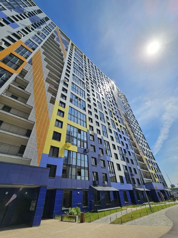 1-комн., 26.7 м², 22/25 этаж